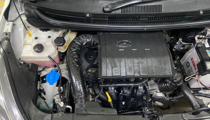 2022 Hyundai GRAND I10 NIOS SPORTZ 1.2 KAPPA VTVT, Petrol, Manual, 47,382 km, Engine View - Right