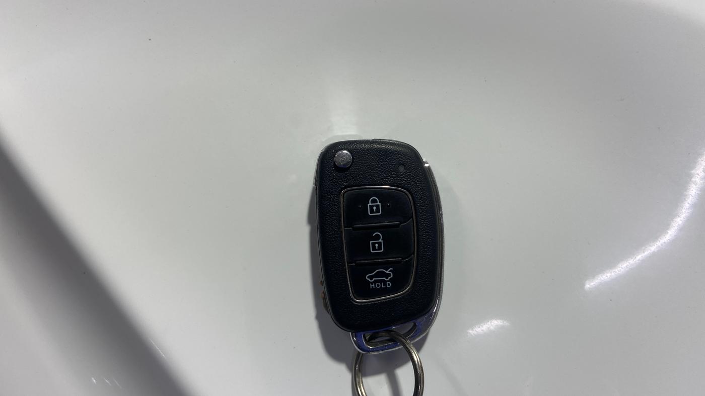 2022 Hyundai GRAND I10 NIOS SPORTZ 1.2 KAPPA VTVT, Petrol, Manual, 47,219 km, Key Close Up