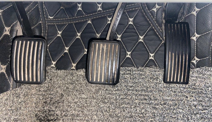 2022 Hyundai GRAND I10 NIOS SPORTZ 1.2 KAPPA VTVT, Petrol, Manual, 47,382 km, Pedals