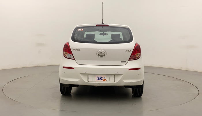 2013 Hyundai i20 MAGNA (O) 1.2, Petrol, Manual, 90,419 km, Back/Rear