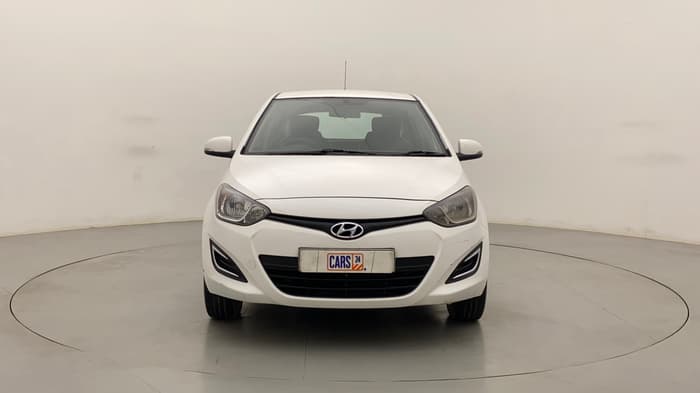 2013 Hyundai i20 MAGNA (O) 1.2, Petrol, Manual, 90,419 km, Front