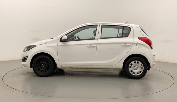 2013 Hyundai i20 MAGNA (O) 1.2, Petrol, Manual, 90,419 km, Left Side