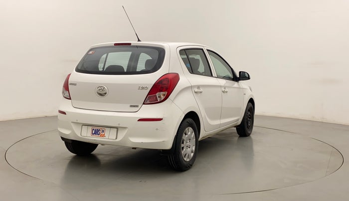2013 Hyundai i20 MAGNA (O) 1.2, Petrol, Manual, 90,419 km, Right Back Diagonal