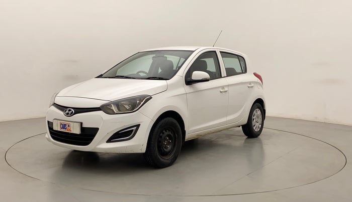 2013 Hyundai i20 MAGNA (O) 1.2, Petrol, Manual, 90,419 km, Left Front Diagonal