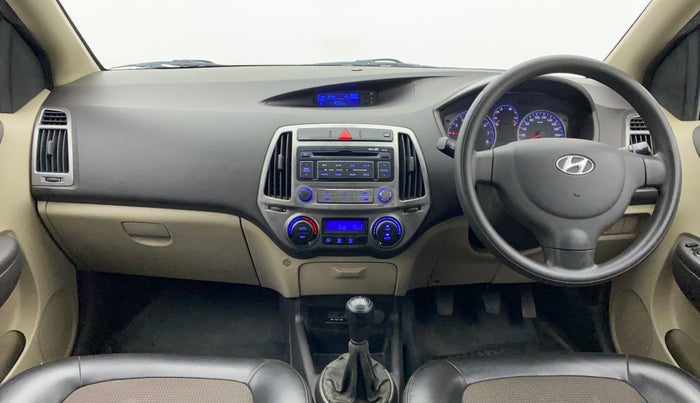 2013 Hyundai i20 MAGNA (O) 1.2, Petrol, Manual, 90,419 km, Dashboard