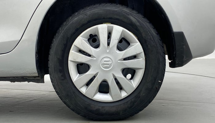 2013 Maruti Swift Dzire VDI, Diesel, Manual, 73,013 km, Left Rear Wheel