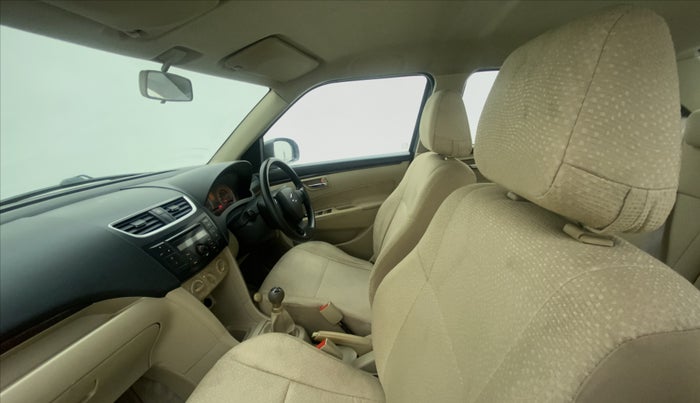 2013 Maruti Swift Dzire VDI, Diesel, Manual, 73,013 km, Right Side Front Door Cabin