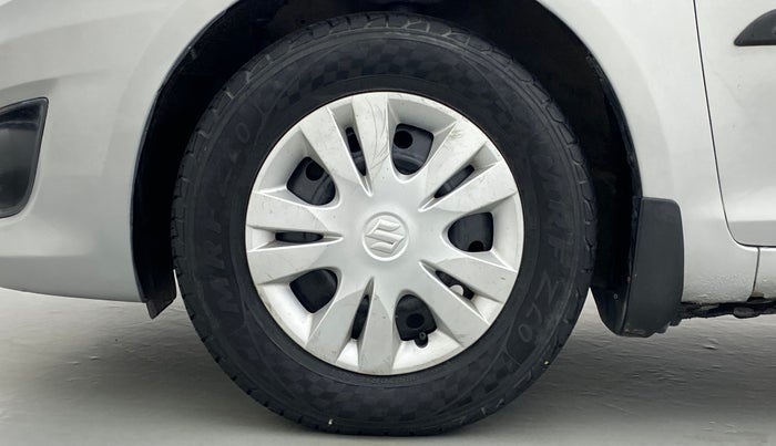 2013 Maruti Swift Dzire VDI, Diesel, Manual, 73,013 km, Left Front Wheel
