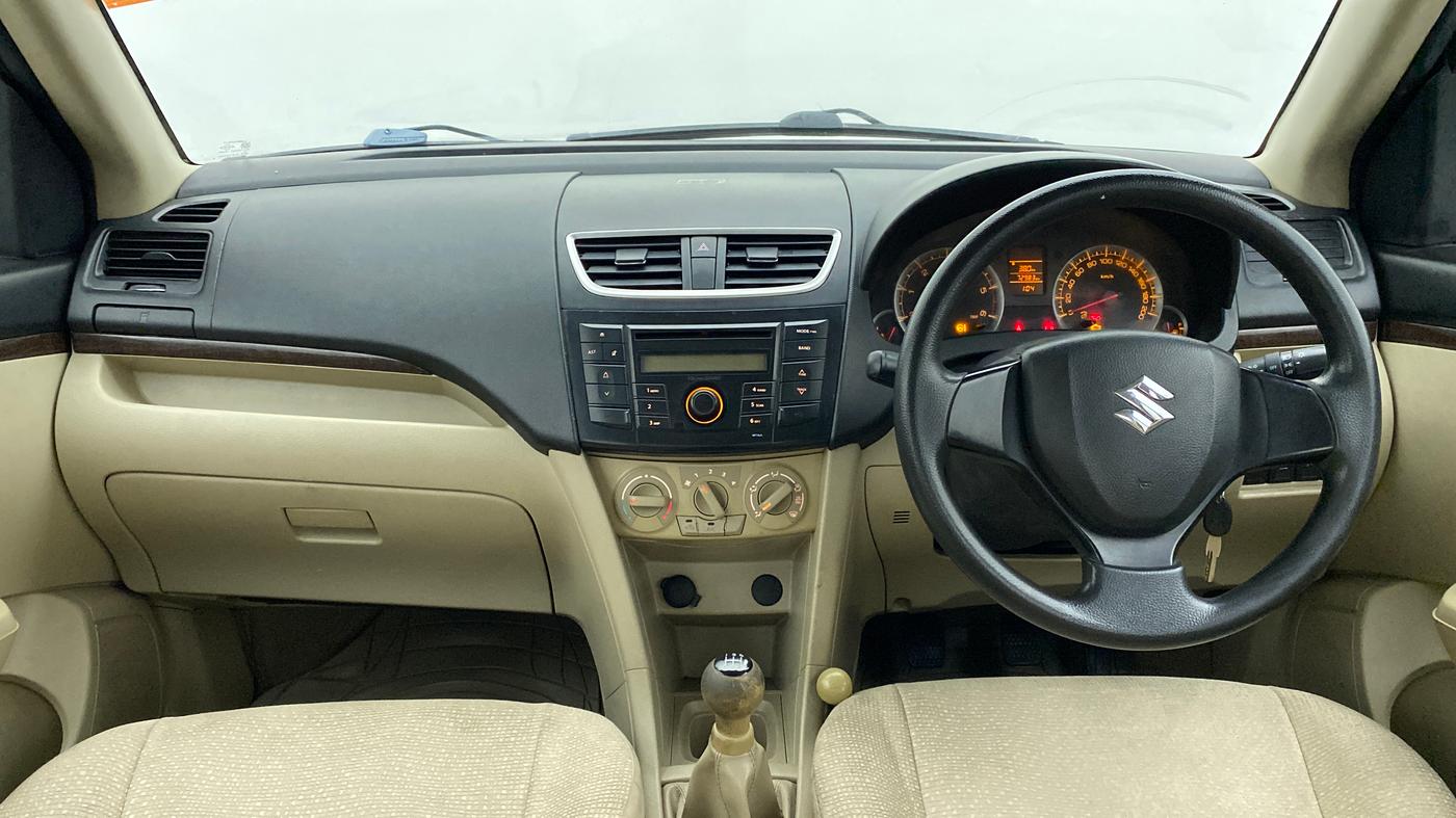 2013 Maruti Swift Dzire VDI, Diesel, Manual, 73,013 km, Dashboard
