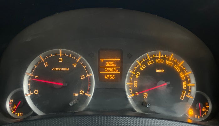 2013 Maruti Swift Dzire VDI, Diesel, Manual, 73,013 km, Odometer Image