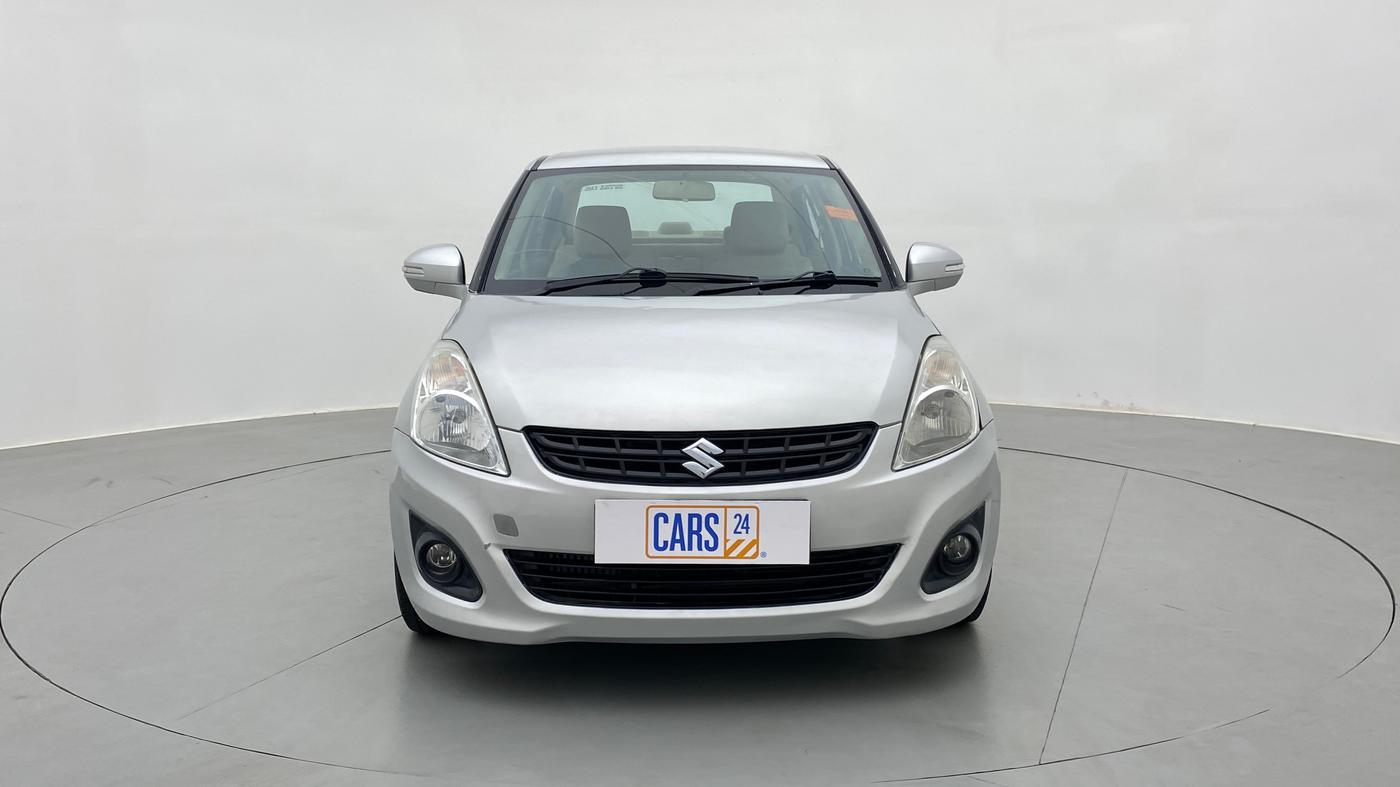 2013 Maruti Swift Dzire VDI, Diesel, Manual, 73,013 km, Front