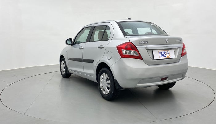 2013 Maruti Swift Dzire VDI, Diesel, Manual, 73,013 km, Left Back Diagonal