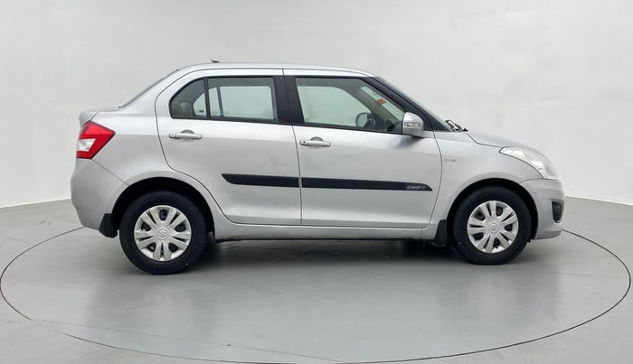 2013 Maruti Swift Dzire VDI, Diesel, Manual, 73,013 km, Right Side View