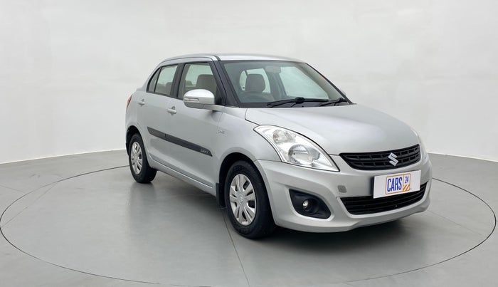 2013 Maruti Swift Dzire VDI, Diesel, Manual, 73,013 km, Right Front Diagonal