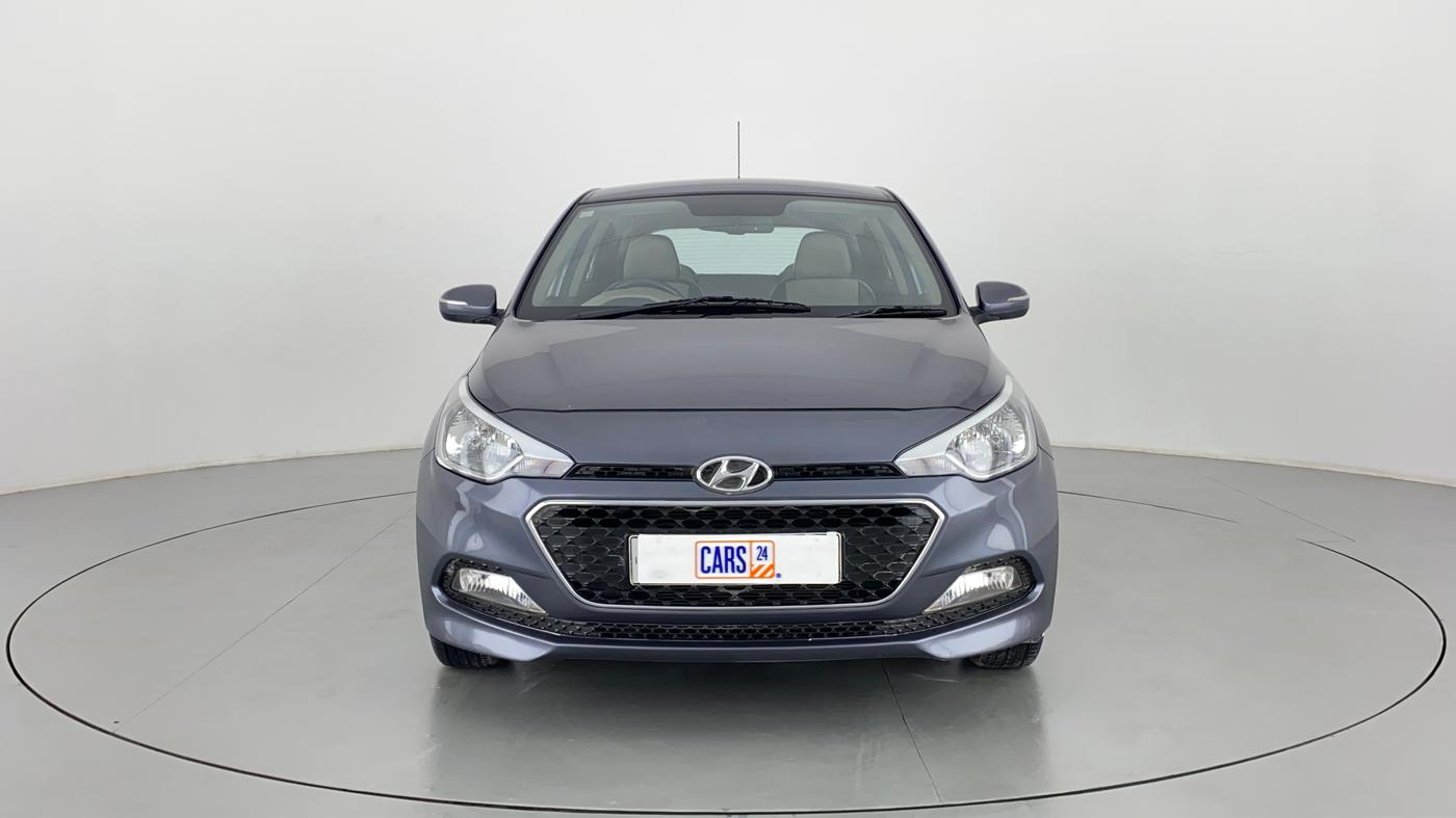 2015 Hyundai Elite i20 SPORTZ 1.2, Petrol, Manual, 58,803 km, Front