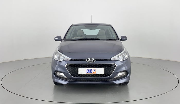 2015 Hyundai Elite i20 SPORTZ 1.2, Petrol, Manual, 58,803 km, Front