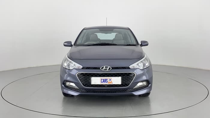 2015 Hyundai Elite i20 SPORTZ 1.2, Petrol, Manual, 58,803 km, Front