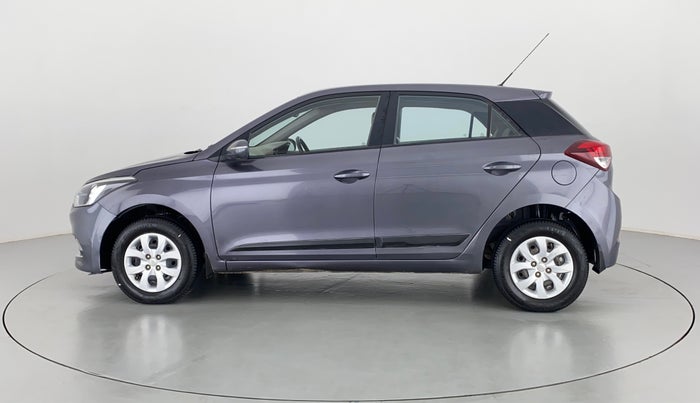 2015 Hyundai Elite i20 SPORTZ 1.2, Petrol, Manual, 58,803 km, Left Side