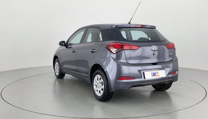 2015 Hyundai Elite i20 SPORTZ 1.2, Petrol, Manual, 58,803 km, Left Back Diagonal