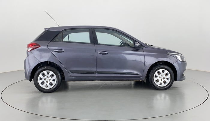 2015 Hyundai Elite i20 SPORTZ 1.2, Petrol, Manual, 58,803 km, Right Side View