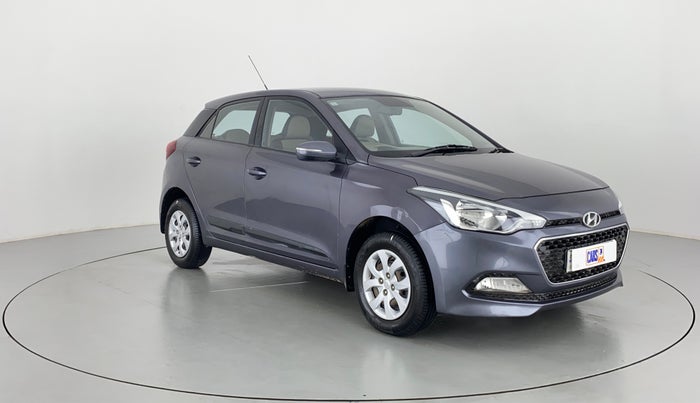 2015 Hyundai Elite i20 SPORTZ 1.2, Petrol, Manual, 58,803 km, Right Front Diagonal
