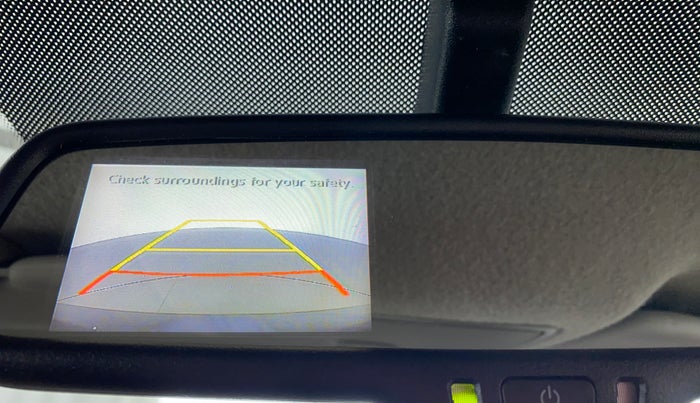 2015 Hyundai Elite i20 SPORTZ 1.2, Petrol, Manual, 58,803 km, IRVM Reverse Camera