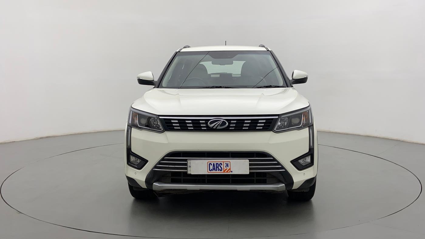 2021 Mahindra XUV300 1.2 W8 OPT, Petrol, Manual, 35,130 km, Front