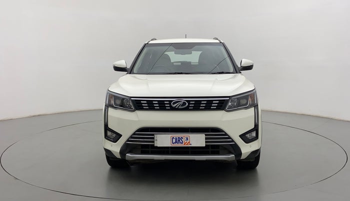 2021 Mahindra XUV300 1.2 W8 OPT, Petrol, Manual, 35,130 km, Front