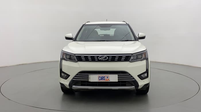 2021 Mahindra XUV300 1.2 W8 OPT, Petrol, Manual, 35,130 km, Front