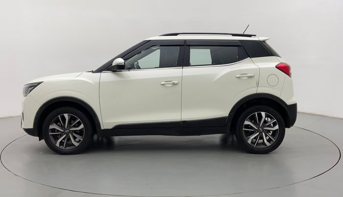 2021 Mahindra XUV300 1.2 W8 OPT, Petrol, Manual, 35,130 km, Left Side