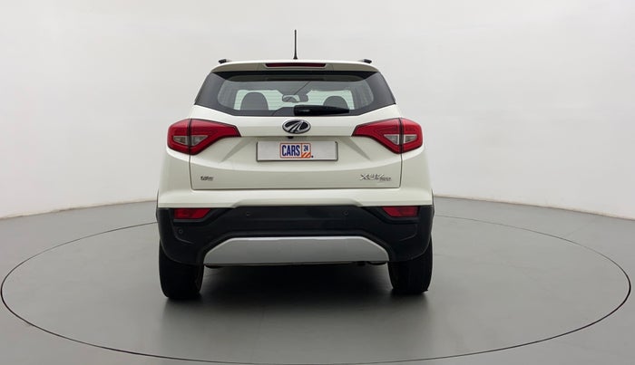 2021 Mahindra XUV300 1.2 W8 OPT, Petrol, Manual, 35,130 km, Back/Rear