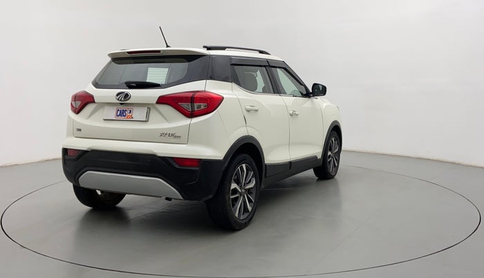 2021 Mahindra XUV300 1.2 W8 OPT, Petrol, Manual, 35,130 km, Right Back Diagonal