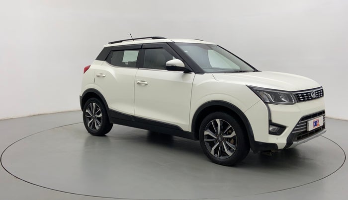 2021 Mahindra XUV300 1.2 W8 OPT, Petrol, Manual, 35,130 km, SRP