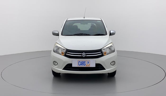 2016 Maruti Celerio VXI, Petrol, Manual, 99,628 km, Front