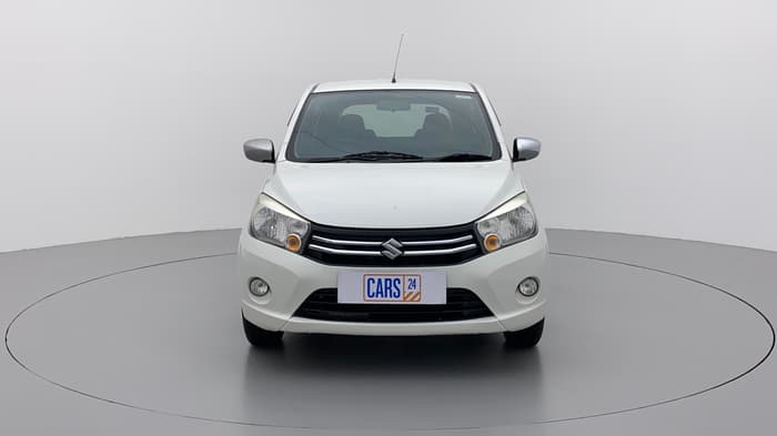 2016 Maruti Celerio VXI, Petrol, Manual, 99,628 km, Front