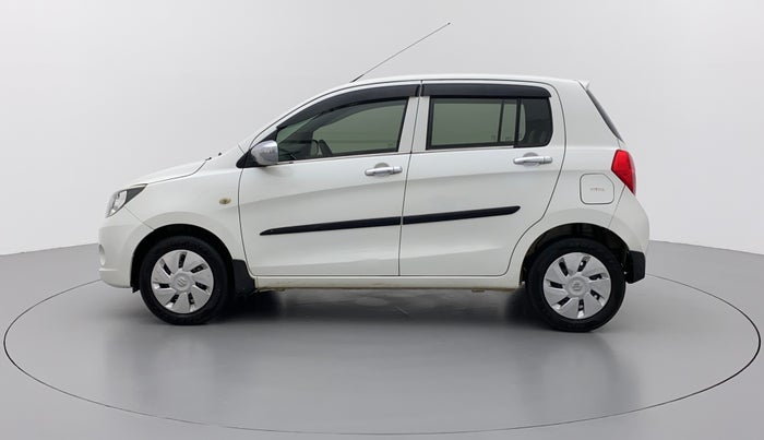 2016 Maruti Celerio VXI, Petrol, Manual, 99,628 km, Left Side