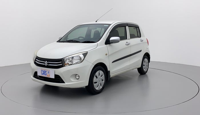 2016 Maruti Celerio VXI, Petrol, Manual, 99,628 km, Left Front Diagonal