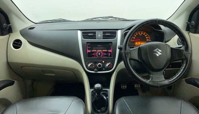 2016 Maruti Celerio VXI, Petrol, Manual, 99,628 km, Dashboard