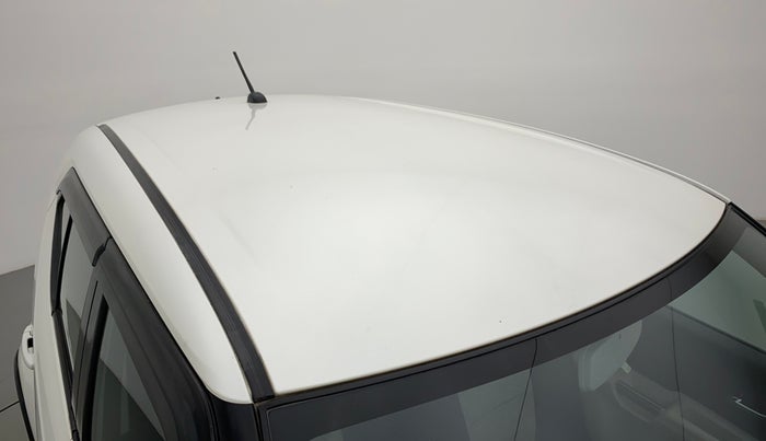 2017 Maruti IGNIS ZETA 1.2 K12, Petrol, Manual, 74,267 km, Roof