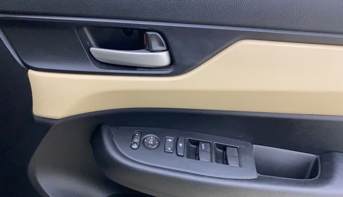 2025 Honda Amaze 1.2L I-VTEC VX CVT, Petrol, Automatic, 11,430 km, Driver Side Door Panels Control