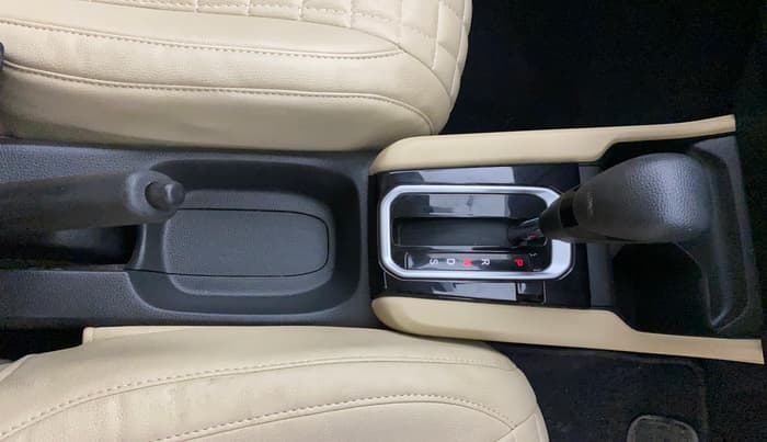 2025 Honda Amaze 1.2L I-VTEC VX CVT, Petrol, Automatic, 11,430 km, Gear Lever