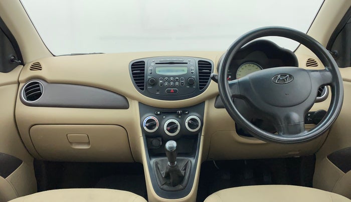 2009 Hyundai i10 SPORTZ 1.2, Petrol, Manual, 95,299 km, Dashboard