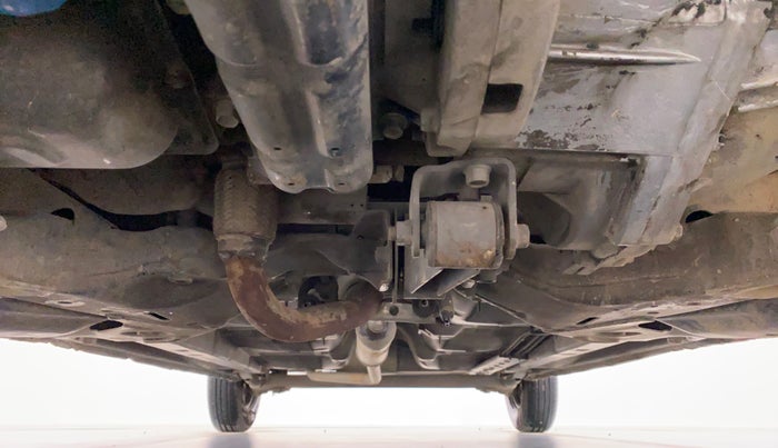 2009 Hyundai i10 SPORTZ 1.2, Petrol, Manual, 95,299 km, Front Underbody