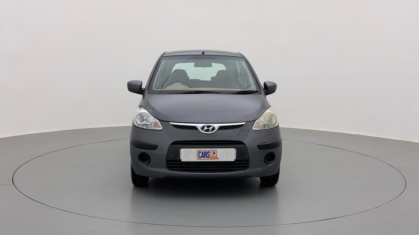 2009 Hyundai i10 SPORTZ 1.2, Petrol, Manual, 95,299 km, Front