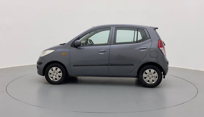 2009 Hyundai i10 SPORTZ 1.2, Petrol, Manual, 95,299 km, Left Side