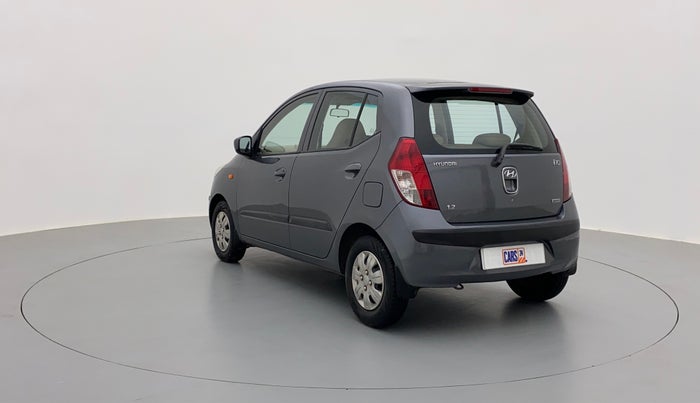 2009 Hyundai i10 SPORTZ 1.2, Petrol, Manual, 95,299 km, Left Back Diagonal