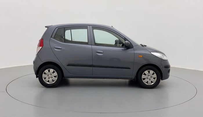 2009 Hyundai i10 SPORTZ 1.2, Petrol, Manual, 95,299 km, Right Side View