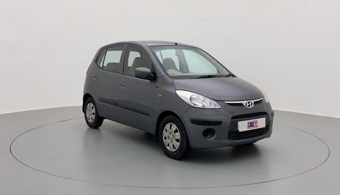 2009 Hyundai i10 SPORTZ 1.2, Petrol, Manual, 95,299 km, Right Front Diagonal
