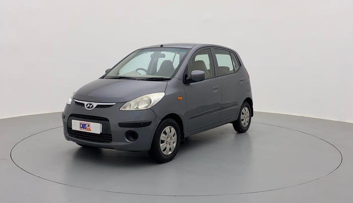 2009 Hyundai i10 SPORTZ 1.2, Petrol, Manual, 95,299 km, Left Front Diagonal