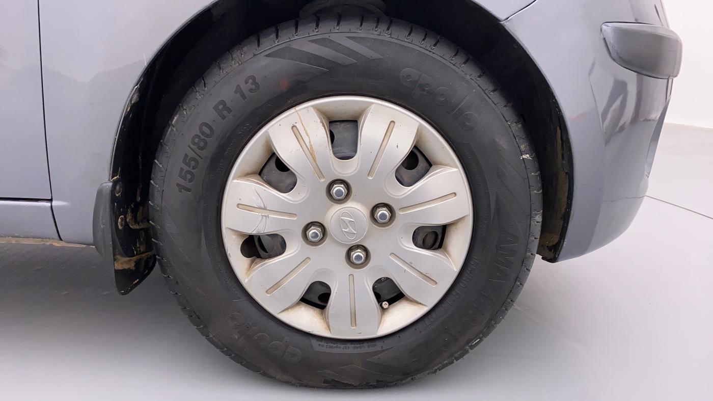 2009 Hyundai i10 SPORTZ 1.2, Petrol, Manual, 95,299 km, Right Front Wheel